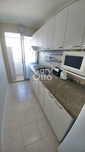 Apartamento Sobre Avenida Roosevelt Con Vista Al Mar- Ref: 23633