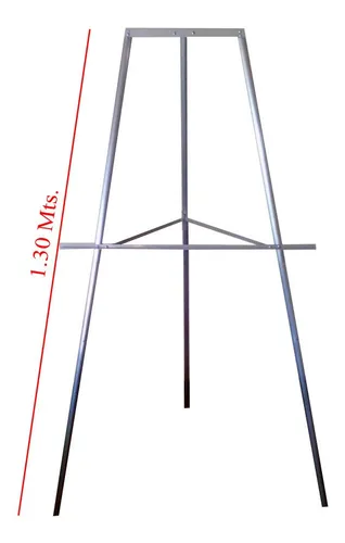 Tripode - 1.60 X 0.70 Mts.