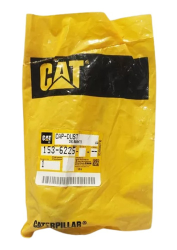 Cap Dust Caterpillar 153-6225 1536225