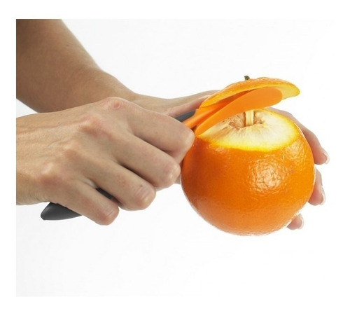 Imagen 3 de 6 de Pelador Para Naranjas Lurch