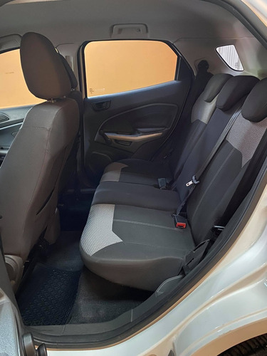 Imagen 7 de 9 de Ford Ecosport S 1.6 Modelo 2017