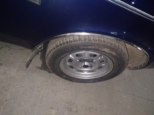 Imagen 15 de 21 de Dodge Dodge 1500 Rural