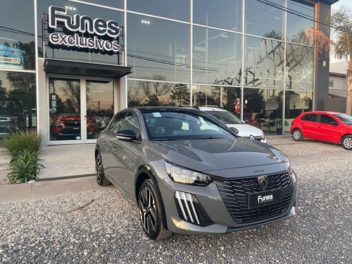 Peugeot 208 1.2t Gt