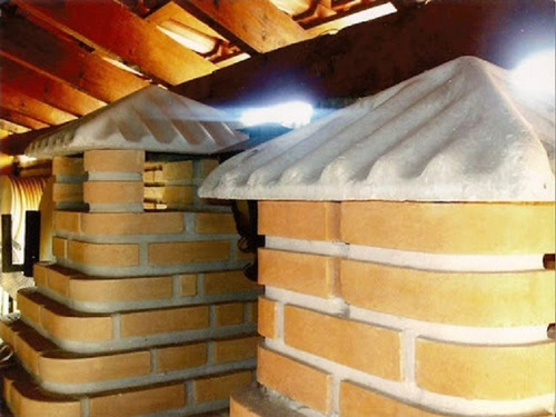 Material Para Construção Churrasqueira Alvenaria Tijolinho