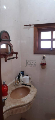 Chácara Com 2 Suítes À Venda, 1296 M² Por R$ 1.290.000 - Chácaras São Bento - Valinhos/sp - Ch0285