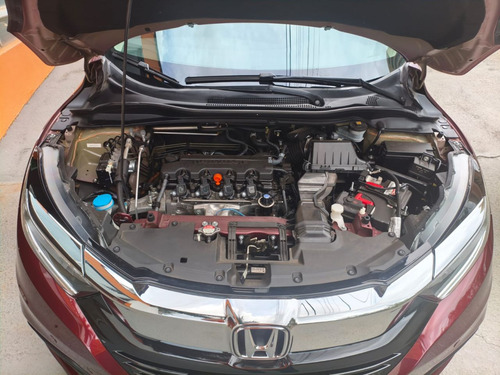 Honda HR-V 1.8 16V 4P EXL FLEX AUTOMÁTICO CVT