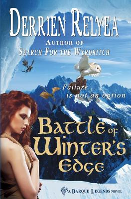 Libro Battle Of Winter's Edge: A Darque Legends Novel - R...