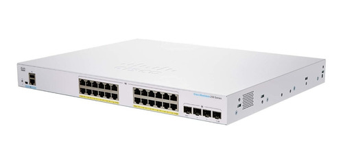 Switch Inteligente Cisco Business Cbs250-24fp-4g