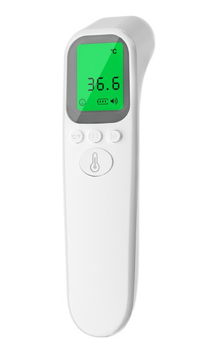 Termometro Digital Infrarrojo Medidor Ad802