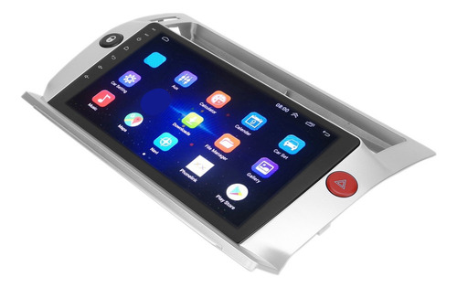 Reproductor De Vídeo Automático Con Pantalla Táctil Estéreo