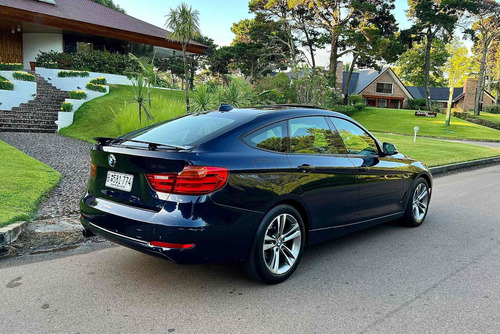Imagen 9 de 15 de Bmw Serie 3 320i Grand Turismo