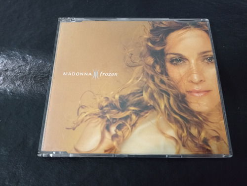 Madonna - Frozen (cd Maxi Single Europa) 