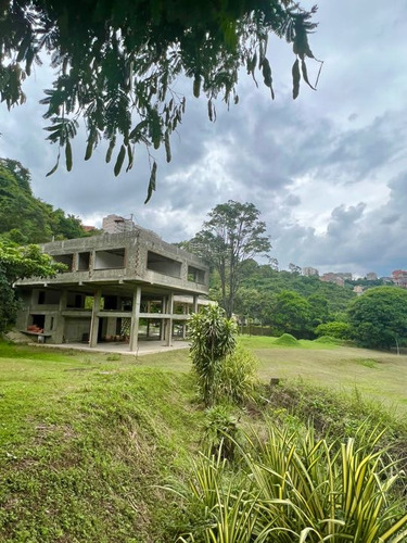 Terreno En Venta En Valle Arriba, Baruta - Caracas
