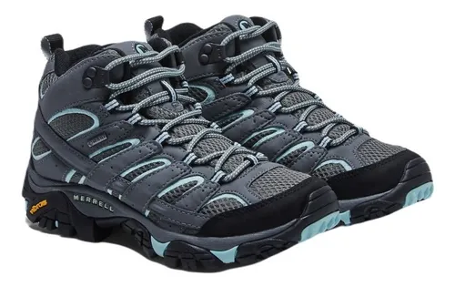 Merrell Moab 2 Mid Gore Tex Botas De Senderismo Impermeables