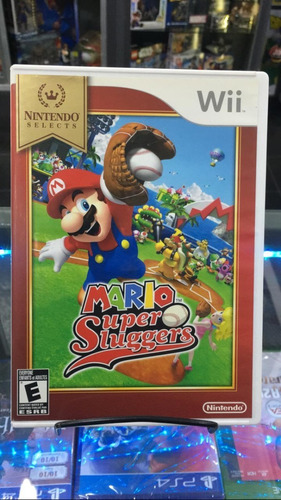 Imagen 1 de 3 de Mario Super Sluggers - Nintendo Wii - Fisico - Usado