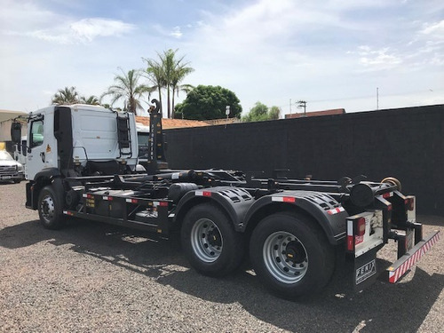 Vw 24-280 Constellation Ano 2014 Completo Roll-on Roll-off