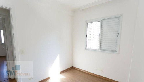 Imagem 10 de 30 de Apartamento Com 3 Dormitórios Para Alugar, 100 M² Por R$ 2.990,00/mês - Vila Andrade - São Paulo/sp - Ap3116