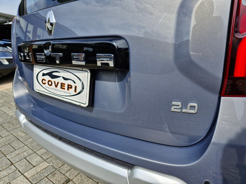Renault Duster Dynamique 2.0 Flex 16V Aut.