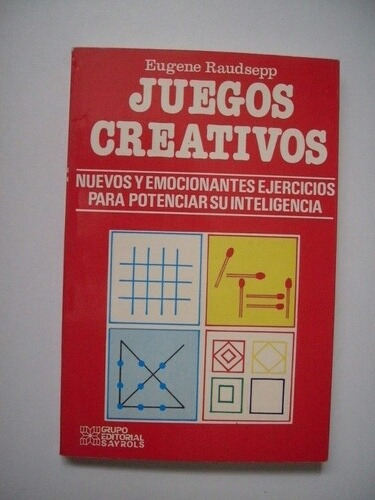 Juegos Creativos - Eugene Raudsepp 1988