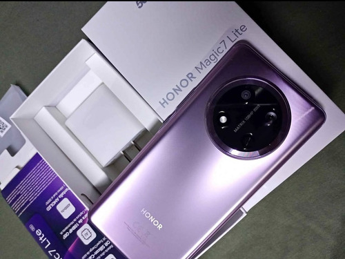 Honor Magic 7 Lite 5g Violeta Violeta (Usado)