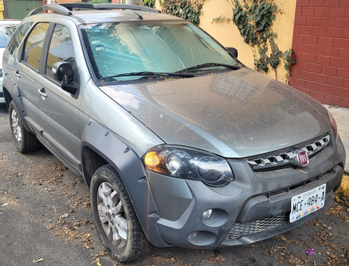 Fiat Palio Adventure 1.6 Dualogic At