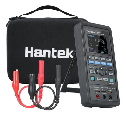 Hantek1832c Medidor Digital Portable Con Pantalla Lcd Usbc