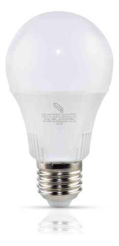 Foco Led A19 10 W Color de la luz Cálida