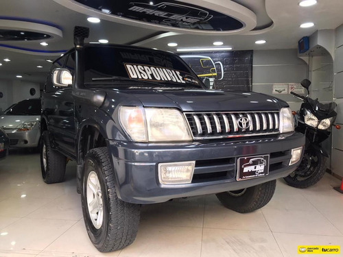 Toyota Meru Sincronica 4x4