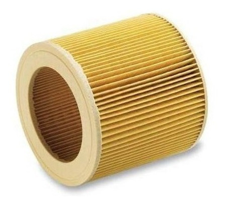 Imagen 3 de 6 de Filtro Cartucho Wd3 + Pack Bolsas Wd3 Karcher
