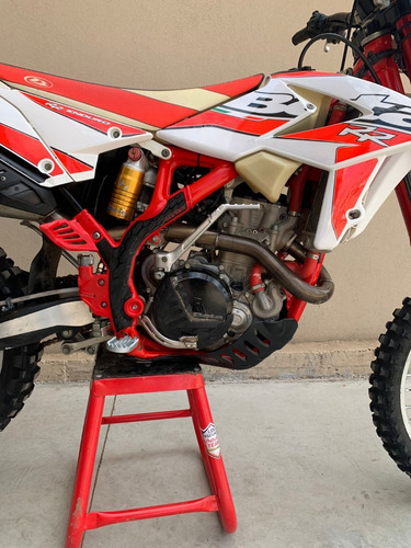Imagen 10 de 11 de Beta Rr350 C/suspenciones Racing