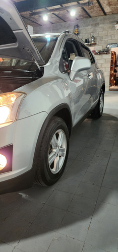 Chevrolet Tracker 1.8 Ltz Fwd Mt 140cv