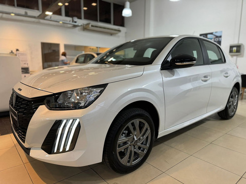 Peugeot 208 1.6 Allure At
