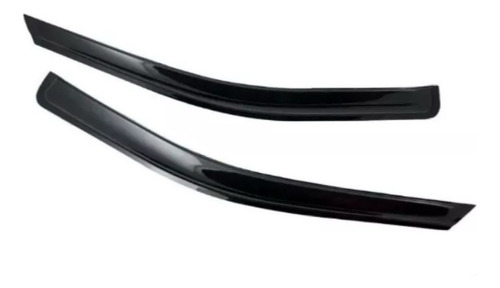 Kit Deflector De Ventanilla Delantera Y Capot Gol/saveiro X3