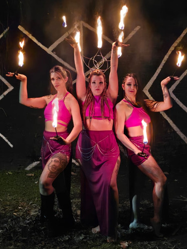 Show De Fuego - Performance - Recepciones