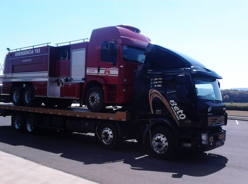 Volvo Vm 260 Bi-truck