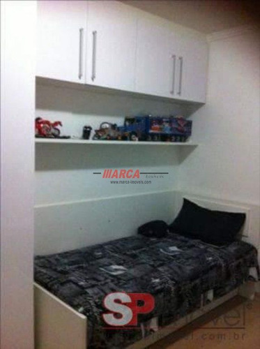 Imagem 7 de 10 de Sobrado Lindo Semi Novo, 02 Suites, 02 Vagas, 180m² - Ma2419