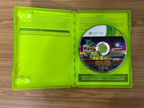 South Park The Stick Of Truth - Xbox 360 (Usado)