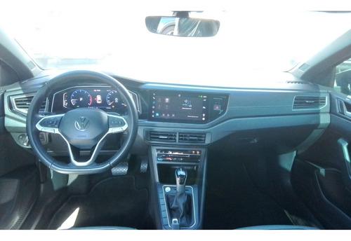 Volkswagen Nivus 1.0 200 TSI TOTAL FLEX HIGHLINE AUTOMÁTICO