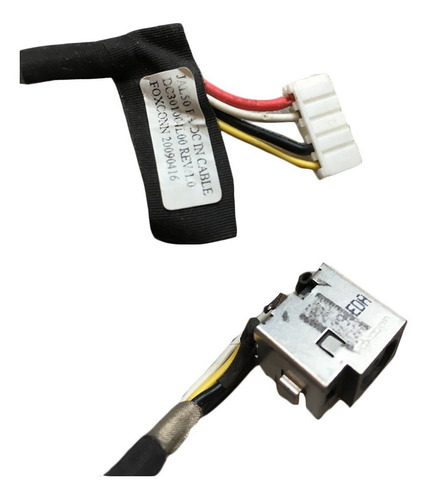 Jack Para Hp Pavilion Dv4 Dc301004l00 Cq45 (Usado)
