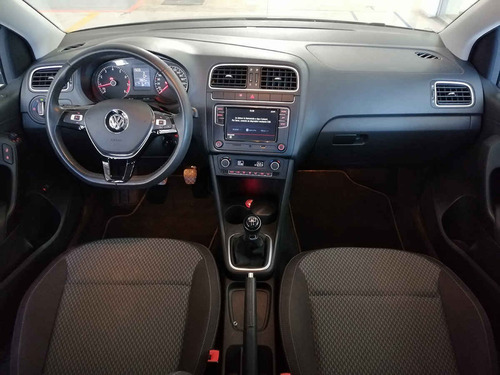 Imagen 12 de 15 de Volkswagen Vento 2020 4p Comfortline Plus Std.