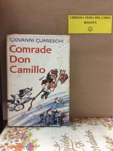 Camarada Don Camilo. Giovanni Guareschi. En Inglés