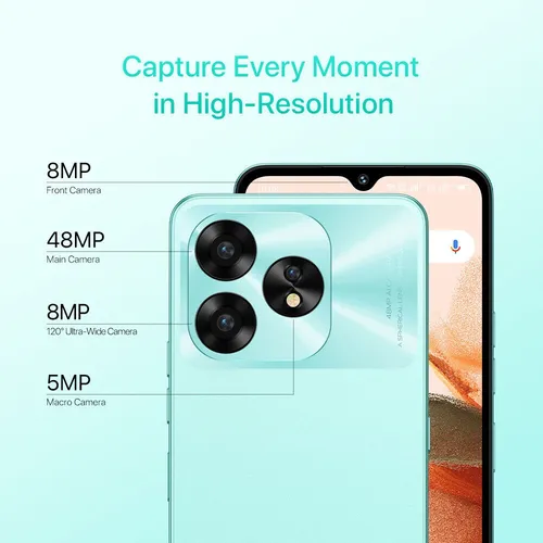 Umidigi A15c 8gb + 8gb = 16gb 128gb Dual Sim Duos