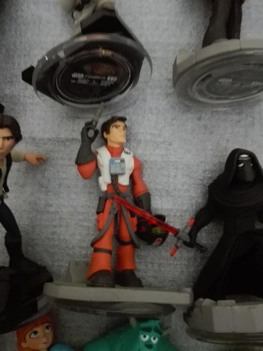 Poe Dameron Disney Infinity Figura Star Wars