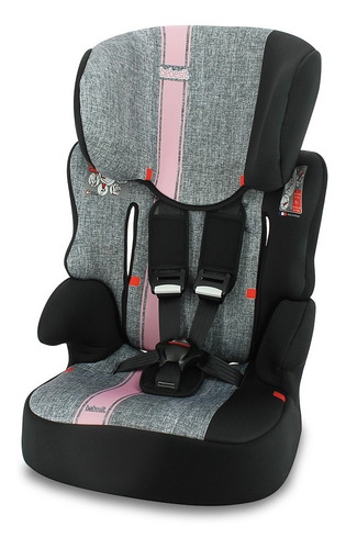 Imagen 1 de 2 de Butaca Booster Bebesit 9017 Grupo 1-2-3 Peso 9 Y 36 Kg