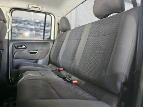 Volkswagen Amarok 2.0 Cd Tdi 163cv 4x2 Trendline 2t2