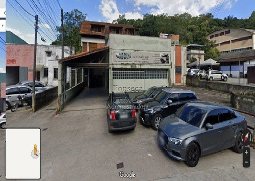 Galpoes - Quitandinha - Ref: 2101 - L-2101