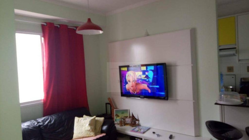 Apartamento À Venda, 51 M² Por R$ 290.000,00 - Vila São João - Barueri/sp - Ap1496