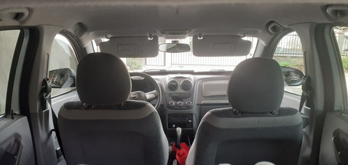 Imagem 5 de 8 de Chevrolet Agile 2010 1.4 Ltz 5p