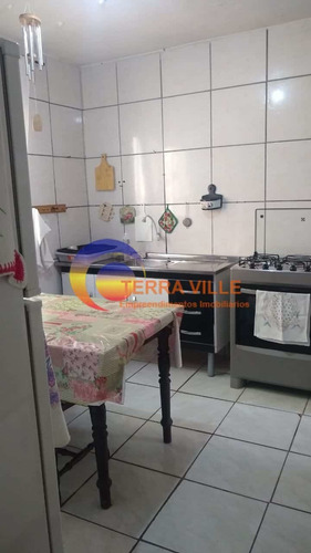 Imagem 2 de 7 de Casa Para Comprar Jardim São Luís Santana De Parnaíba - 2858