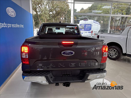 Ford Ranger 3.0 V6 TURBO DIESEL CD XLT 4X4 AUTOMÁTICO